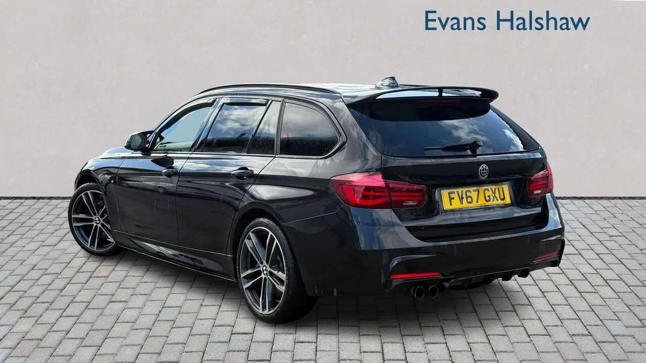 BMW 3 Series 2017 photo 4