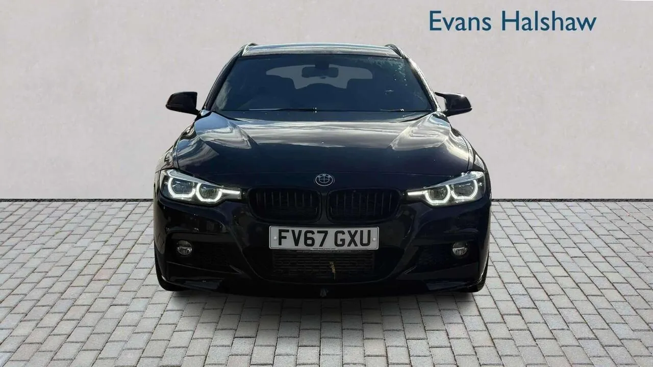 BMW 3 Series 2017 photo 3