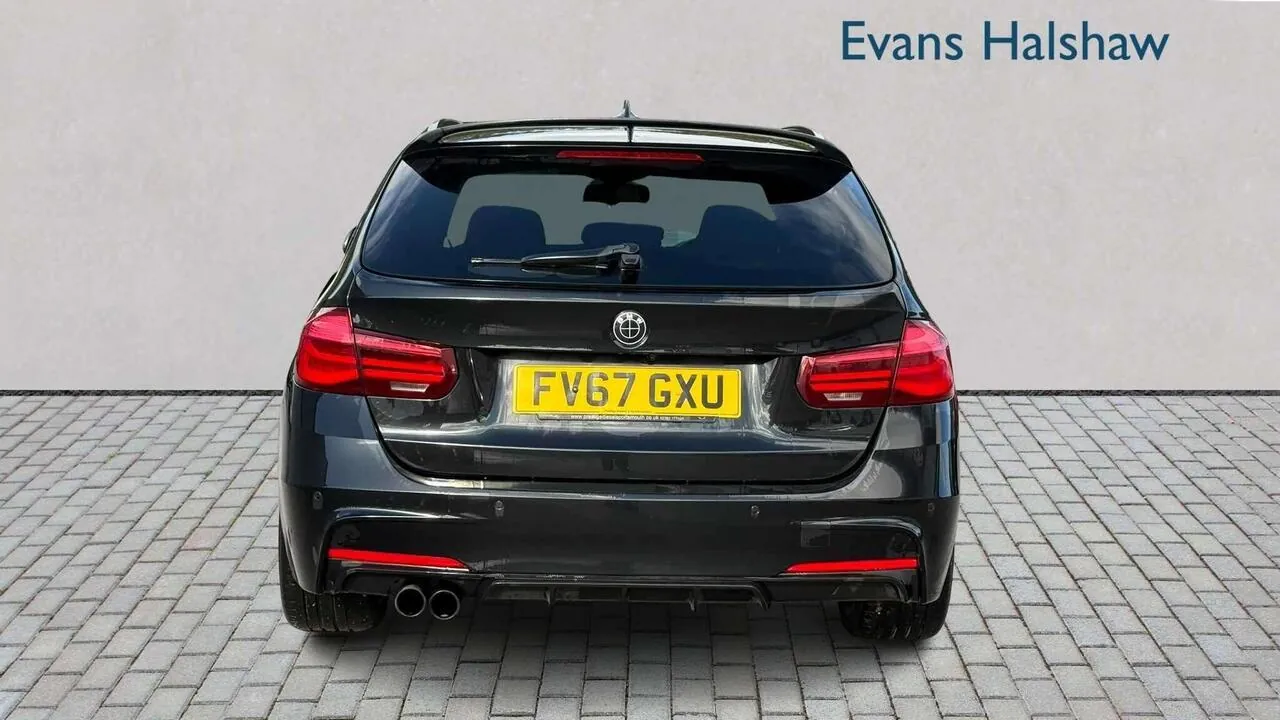 BMW 3 Series 2017 photo 5