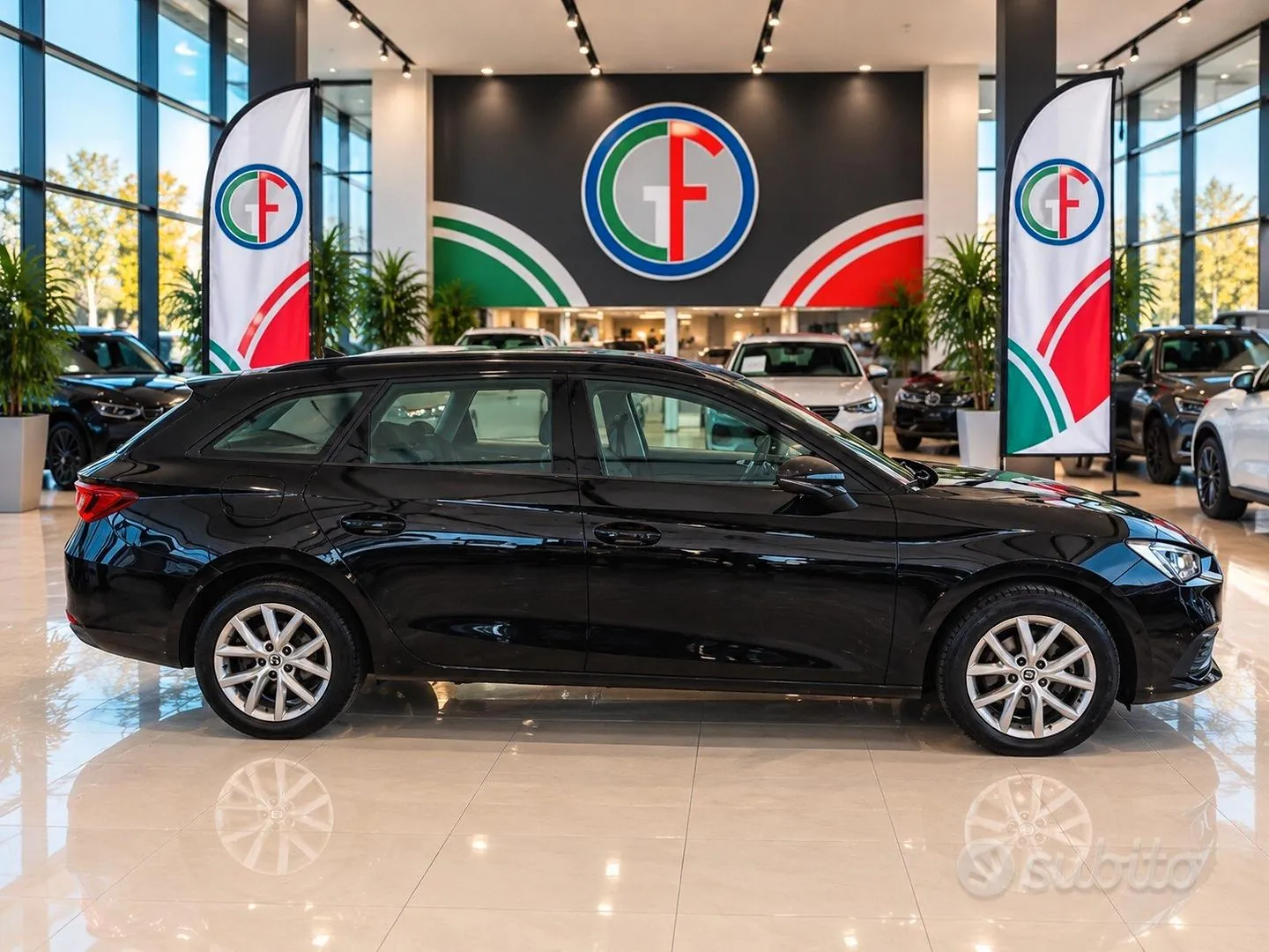 Seat Leon 2021 photo 3