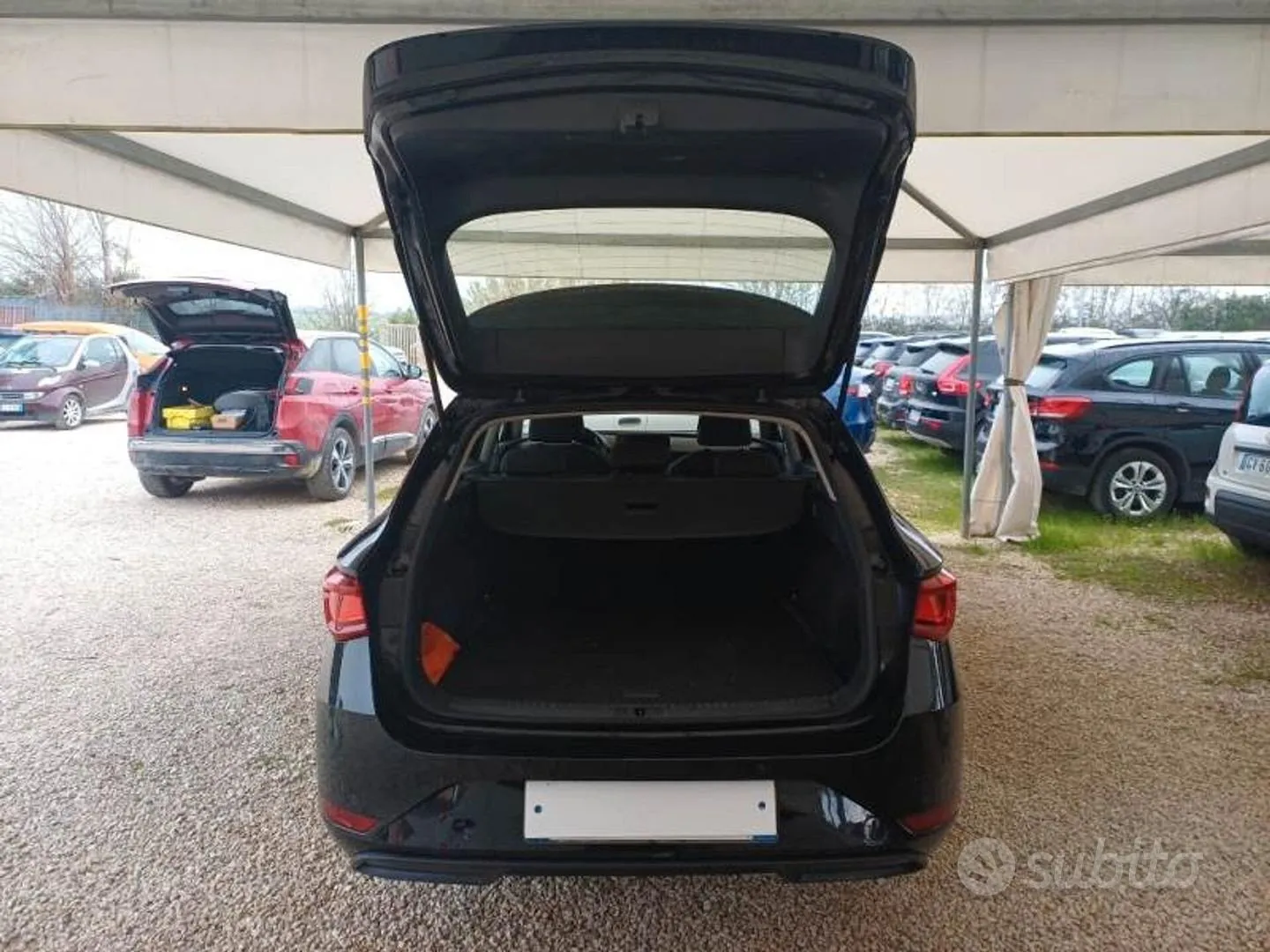 Seat Leon 2021 photo 5