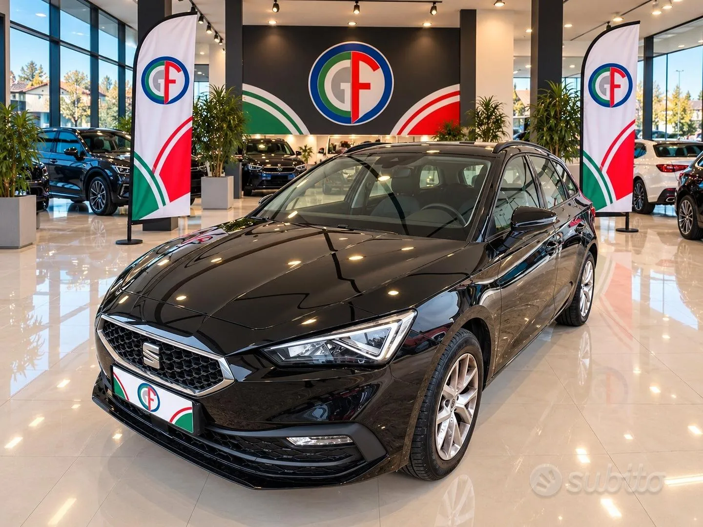 Seat Leon