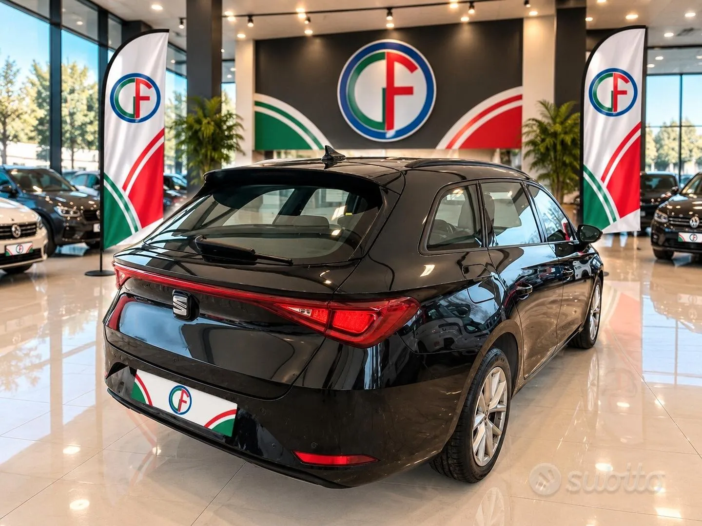 Seat Leon 2021 photo 2