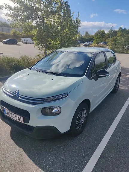 Citroen C3 2019 photo 3