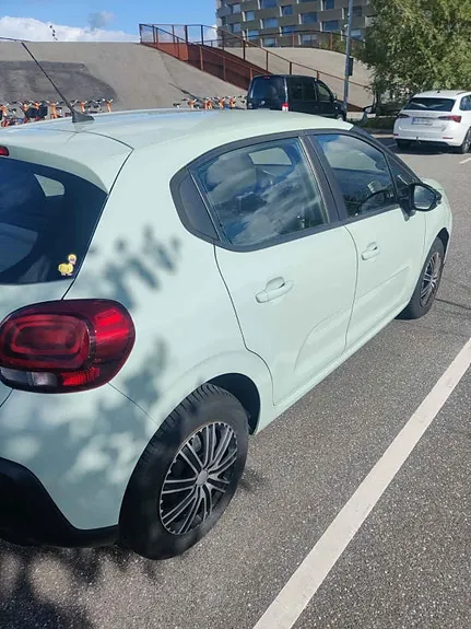 Citroen C3 2019 photo 2