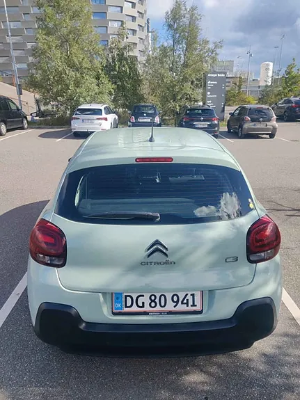 Citroen C3 2019 photo 4