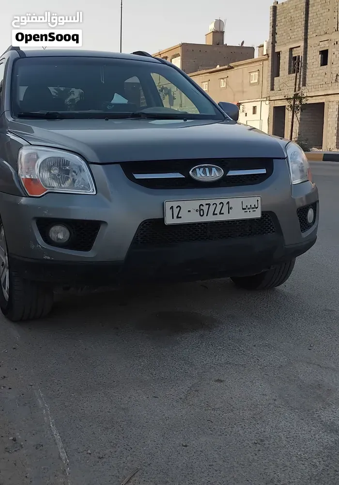 Kia Sportage 2009 photo 2