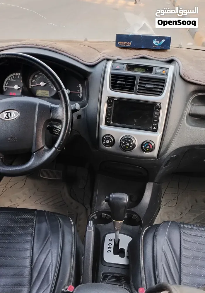 Kia Sportage 2009 photo 4