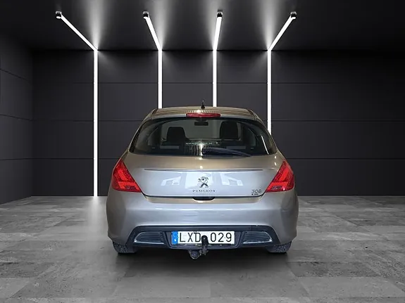 Peugeot 308 2011 photo 5