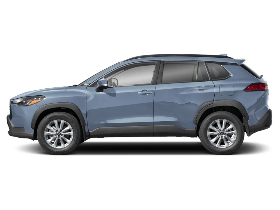 Toyota Corolla Cross 2024 photo 3