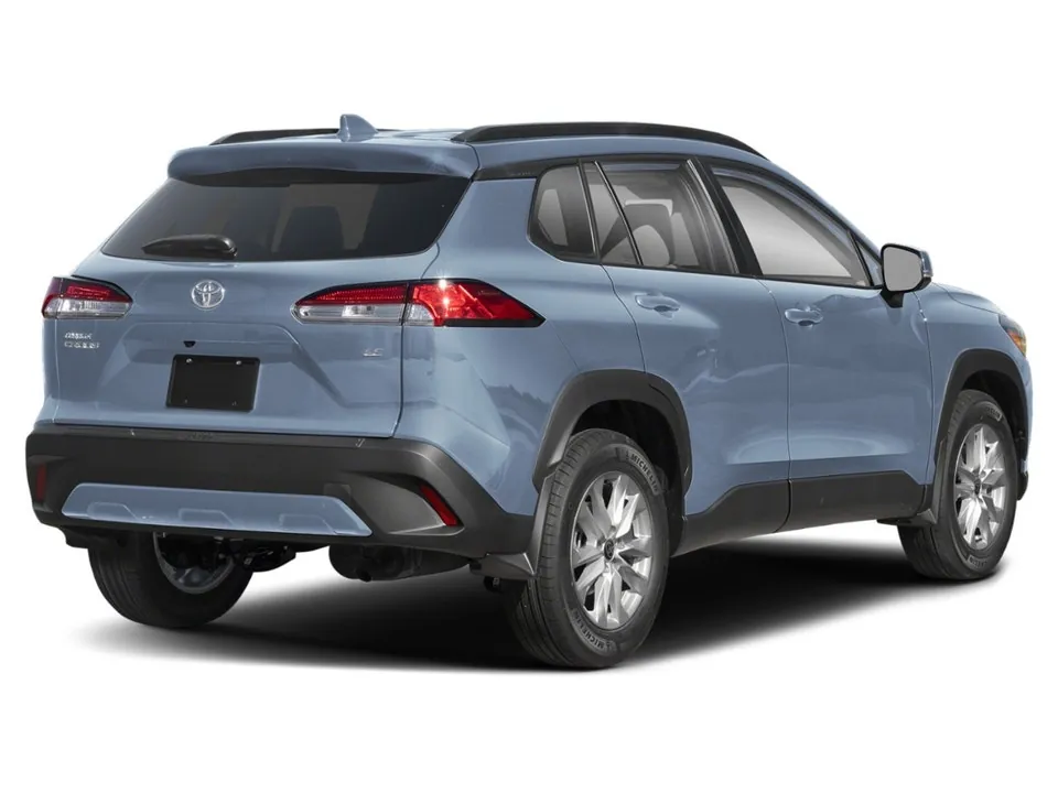 Toyota Corolla Cross 2024 photo 2
