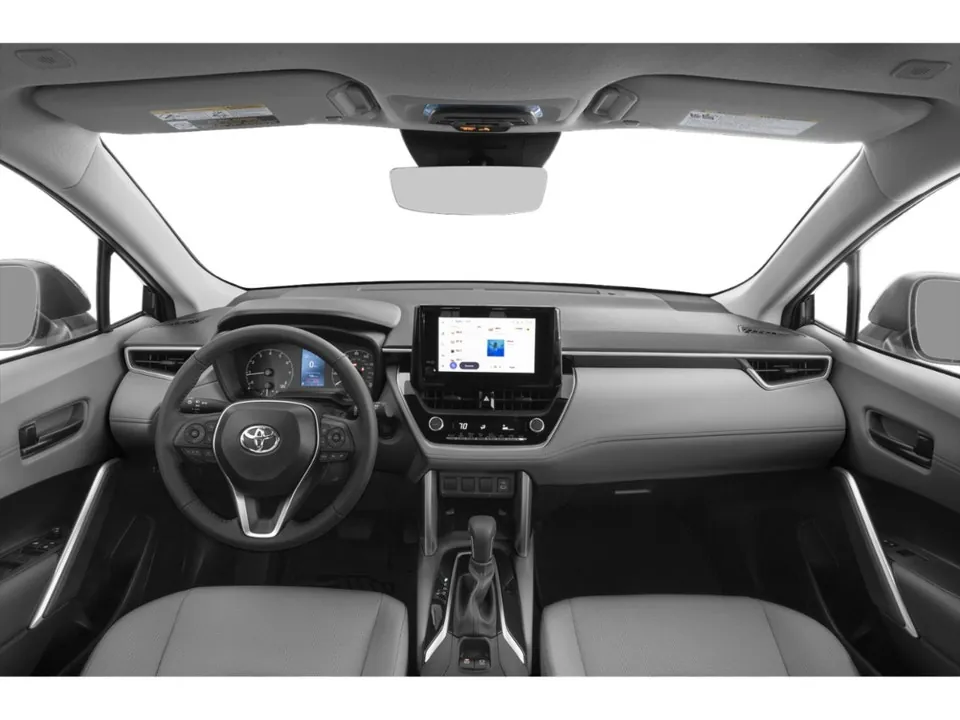 Toyota Corolla Cross 2024 photo 5