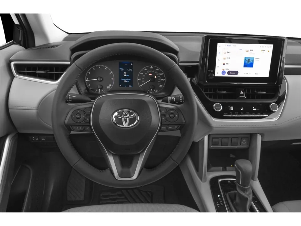 Toyota Corolla Cross 2024 photo 4