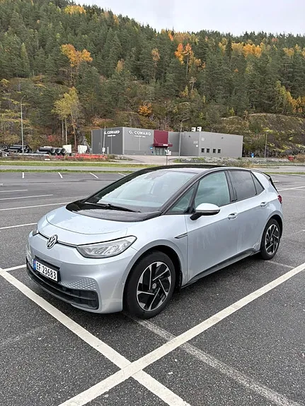 Volkswagen Id.3
