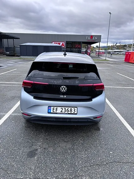 Volkswagen Id.3 2023 photo 5
