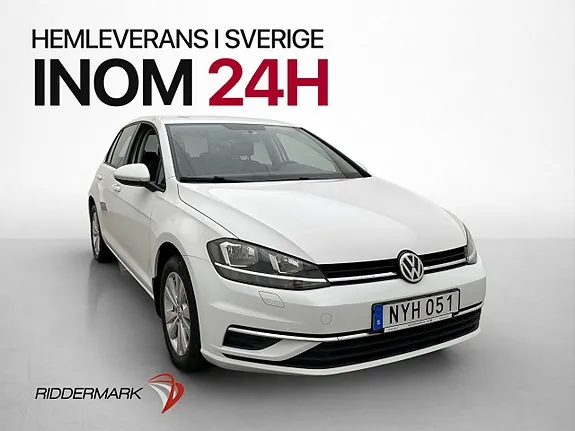 Volkswagen Golf I