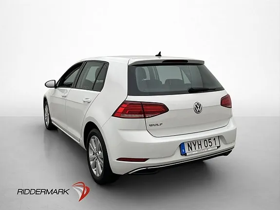 Volkswagen Golf I 2019 photo 5