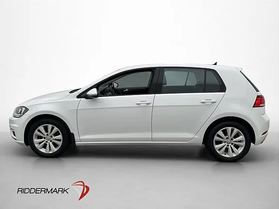 Volkswagen Golf I 2019 photo 4