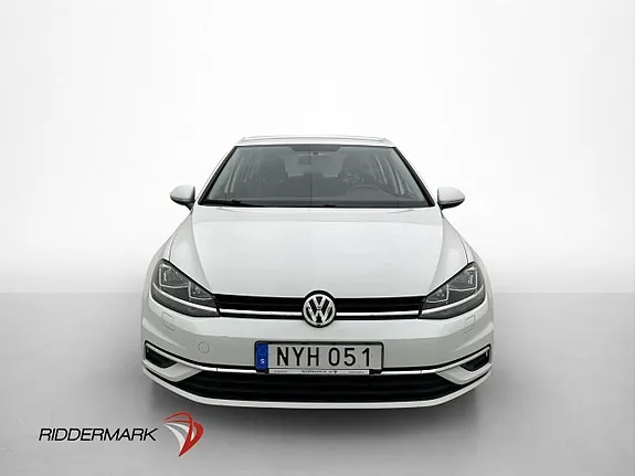 Volkswagen Golf I 2019 photo 2