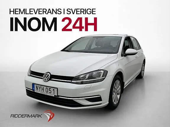 Volkswagen Golf I 2019 photo 3