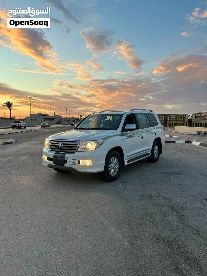 Toyota Land Cruiser 2008 photo 3