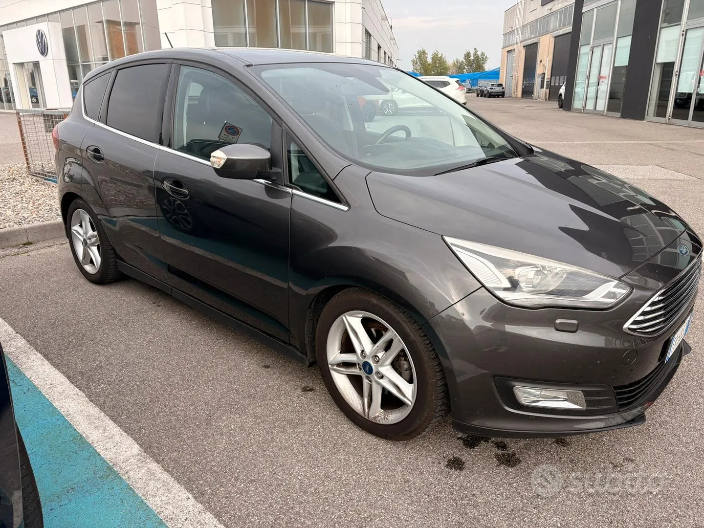 Ford C-Max 2018 photo 2