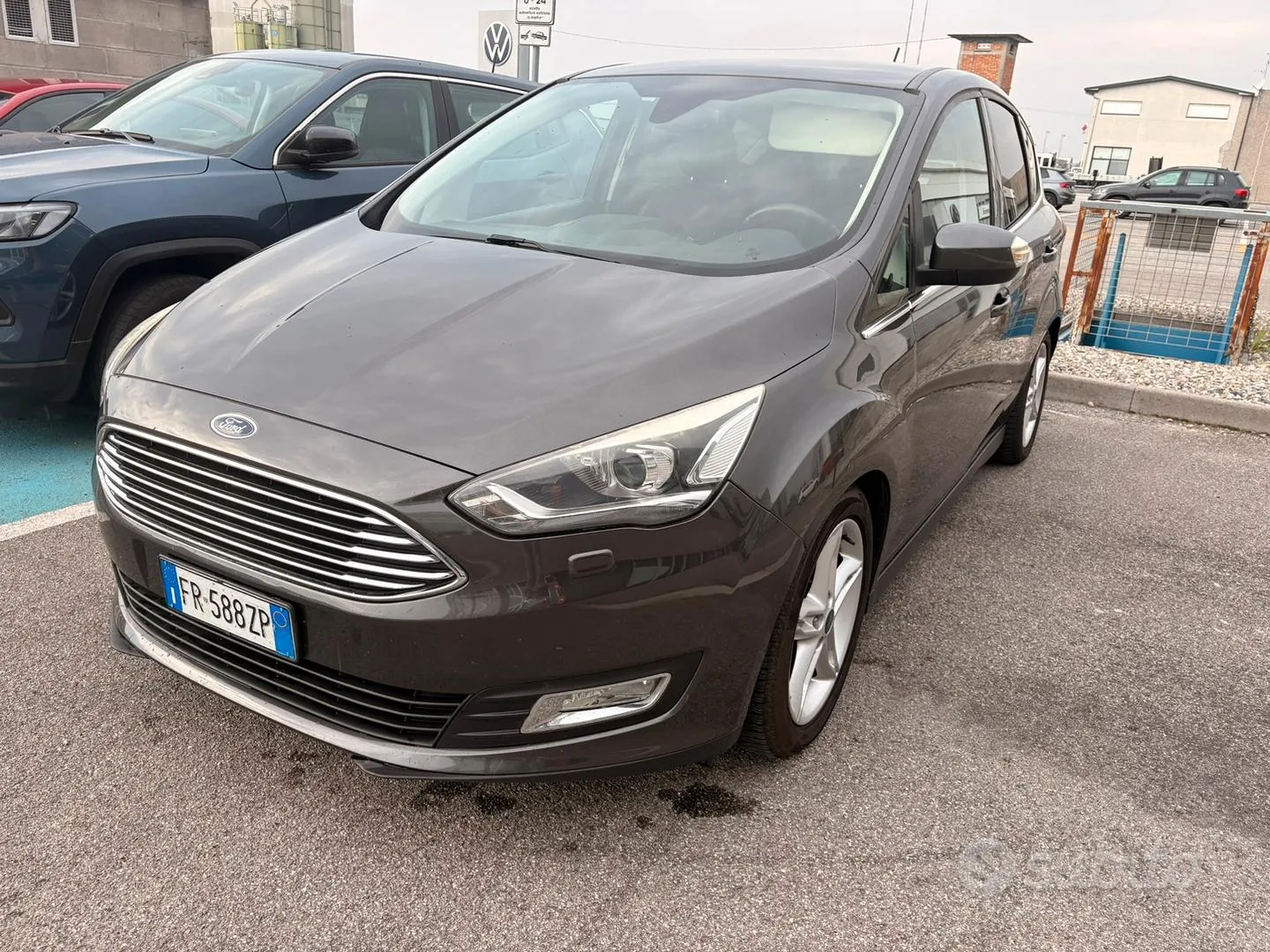 Ford C-Max