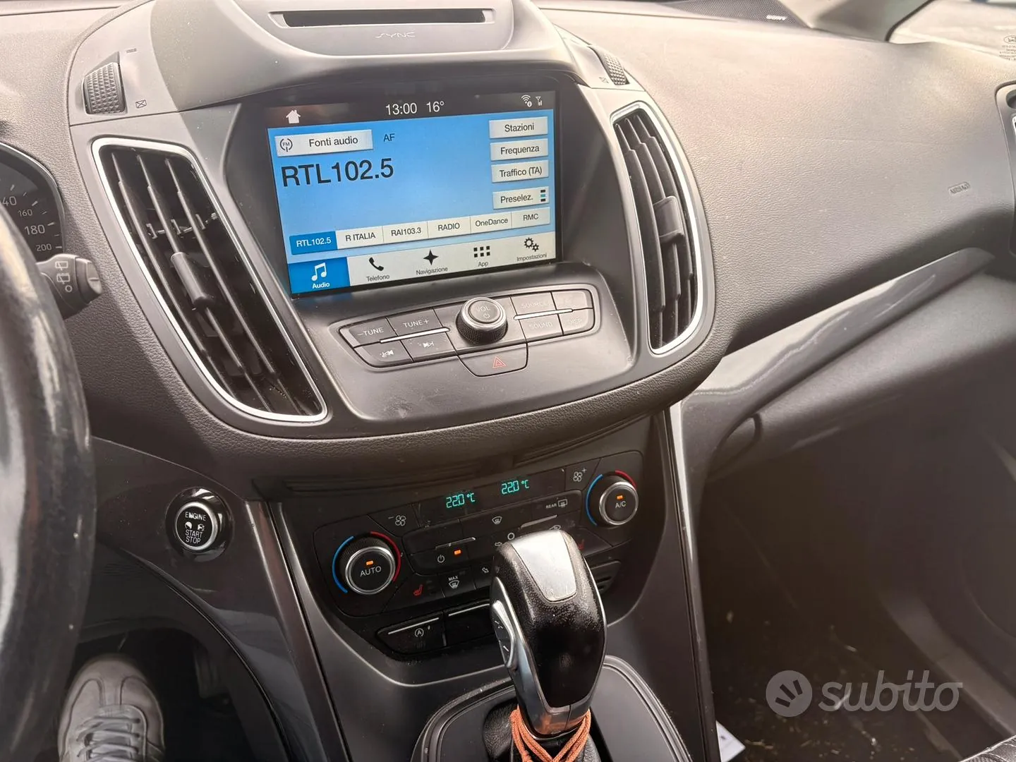 Ford C-Max 2018 photo 4