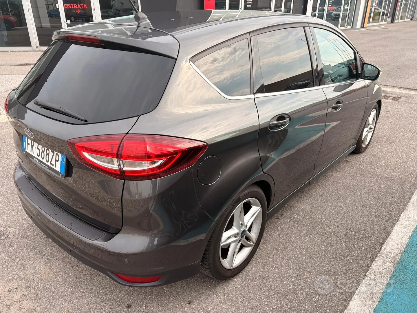 Ford C-Max 2018 photo 5