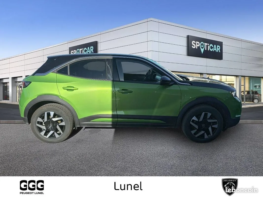 Opel Mokka 2022 photo 4