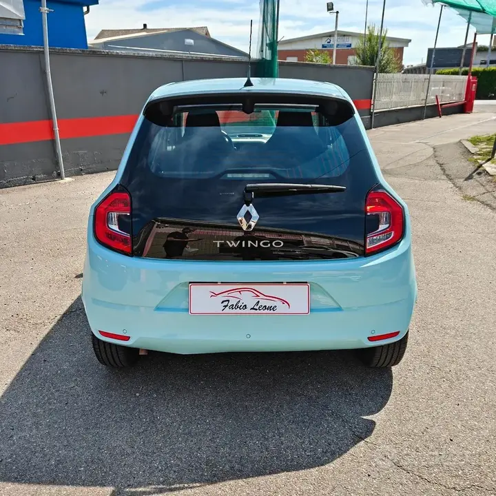 Renault Twingo 2023 photo 5