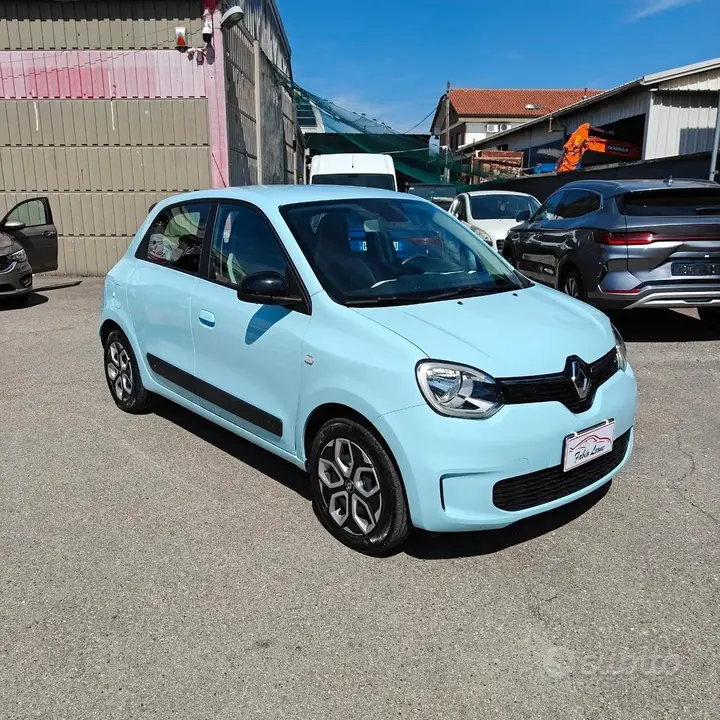 Renault Twingo 2023 photo 3