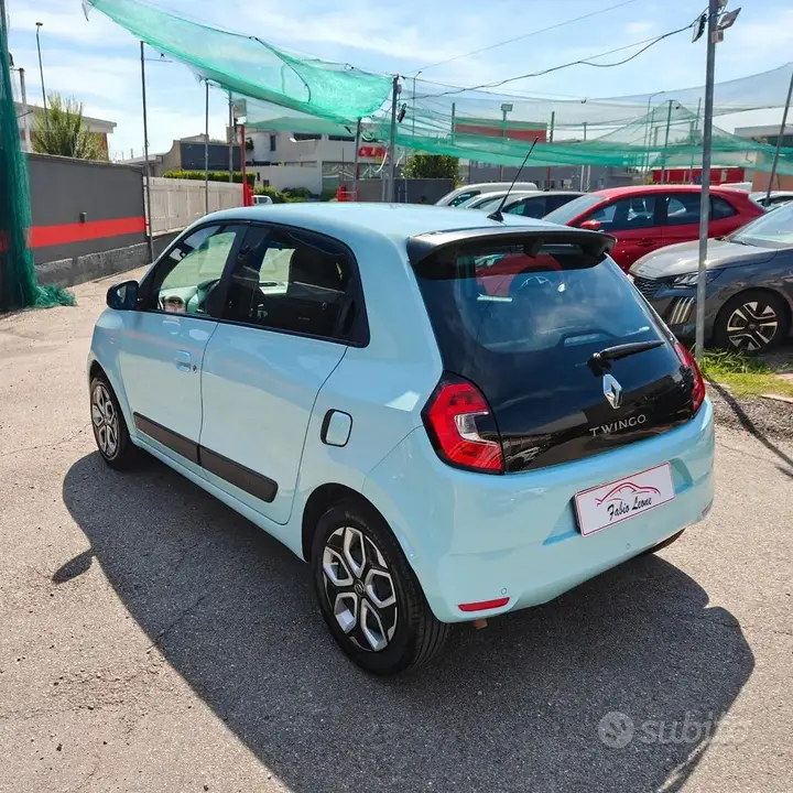 Renault Twingo 2023 photo 4