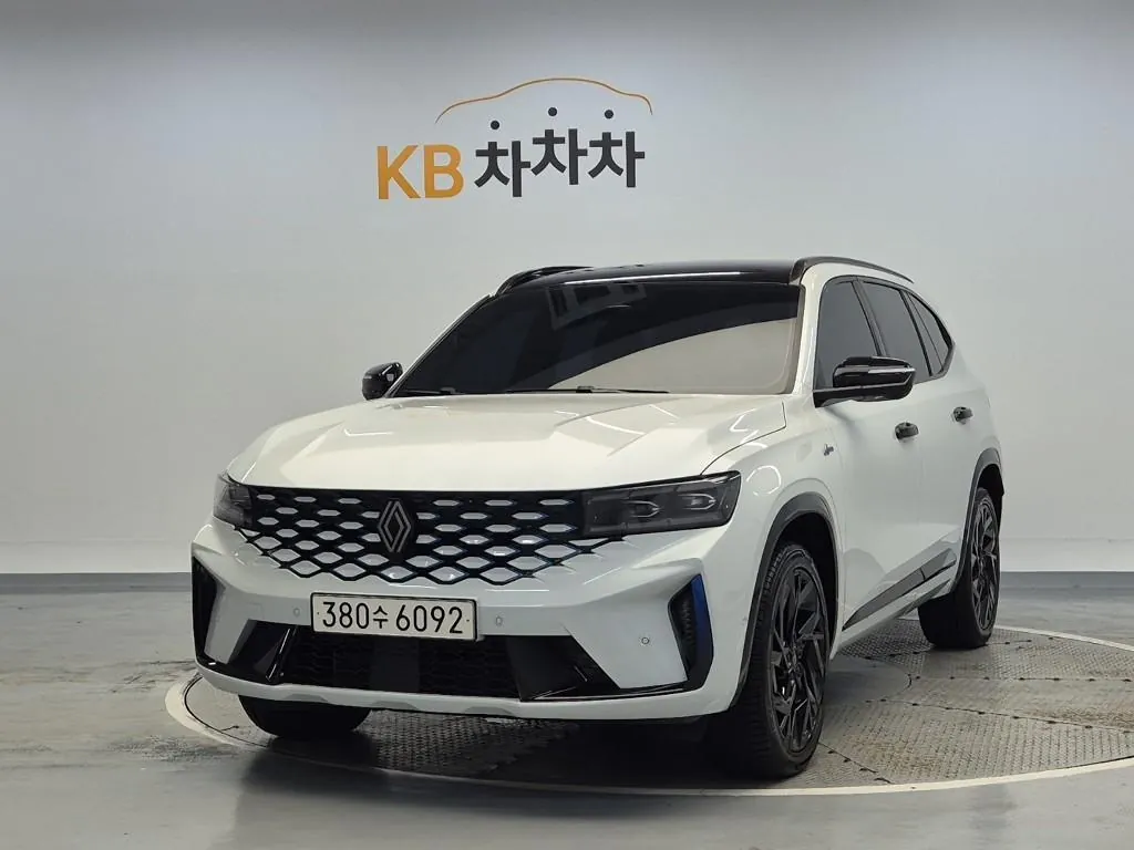 Renault Korea Grand Koleos