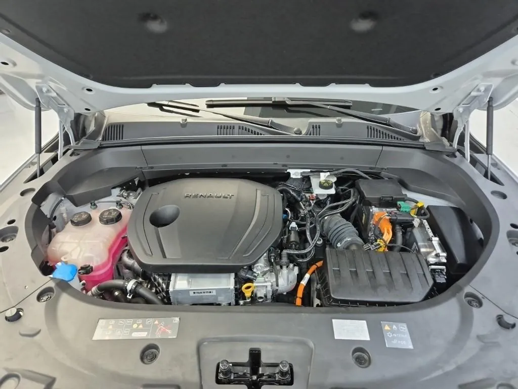 Renault Korea Grand Koleos 2025 photo 5