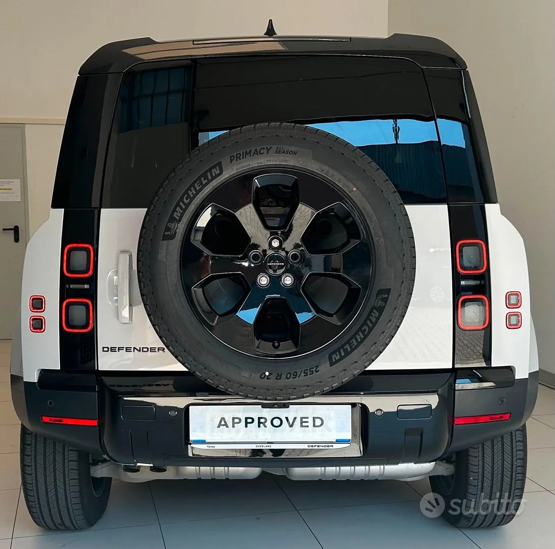 Land Rover Defender 2025 photo 5