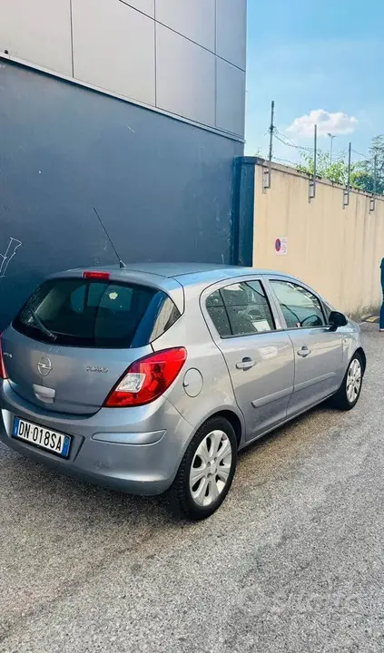 Opel Corsa 2008 photo 2