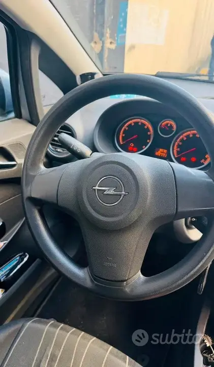 Opel Corsa 2008 photo 3
