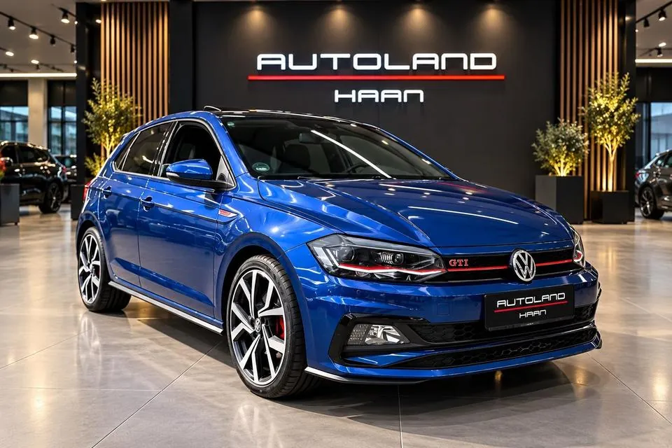 Volkswagen Polo Vi Gti