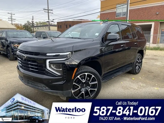 Chevrolet Tahoe