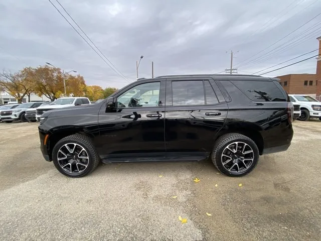 Chevrolet Tahoe 2025 photo 4