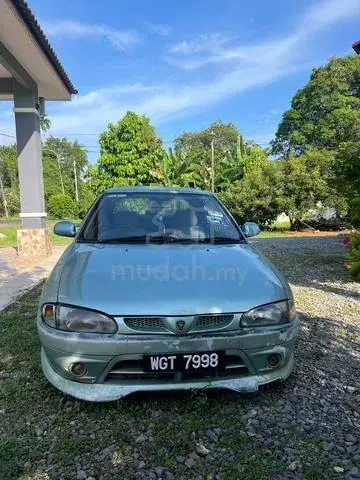 Proton Wira