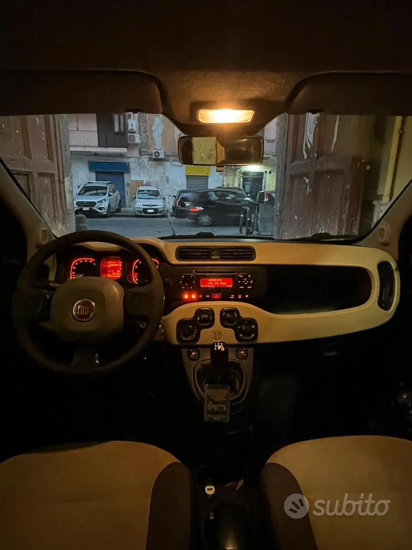 Fiat Panda 2013 photo 4