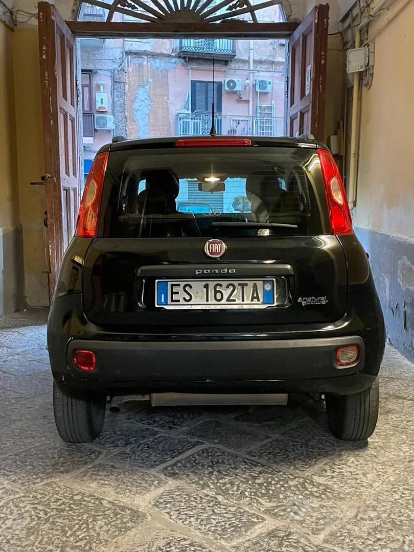Fiat Panda 2013 photo 2