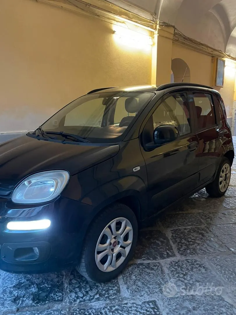 Fiat Panda 2013 photo 3