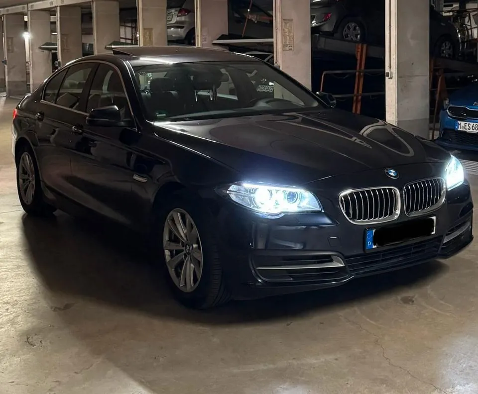 BMW F10