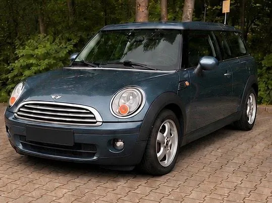 Mini Cooper Clubman
