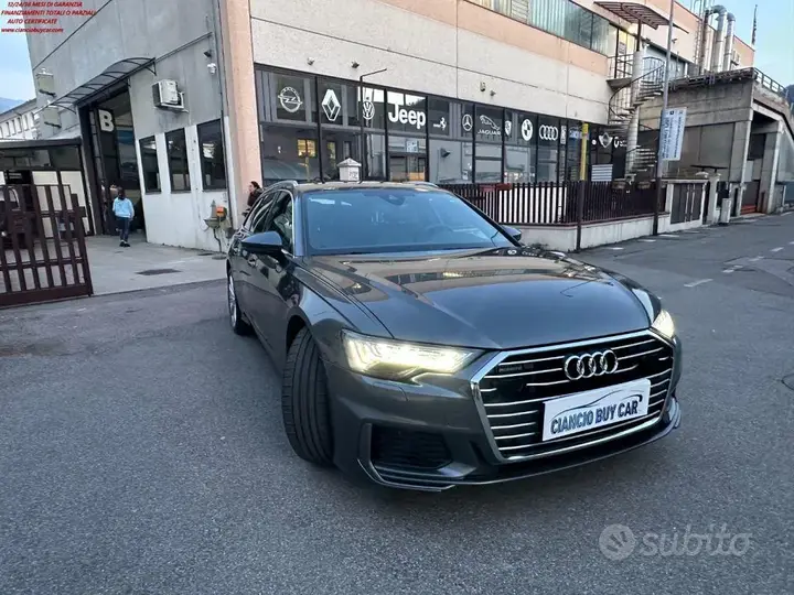 Audi A6 Avant 2021 photo 5