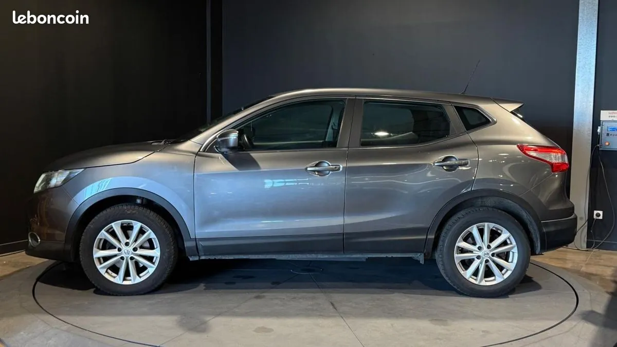 Nissan Qashqai 2014 photo 4