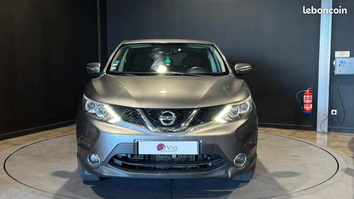 Nissan Qashqai 2014 photo 2